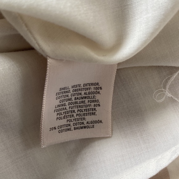 Anthro HD in Paris 2 Gingham Ribboned Dress - Picture 13 of 14